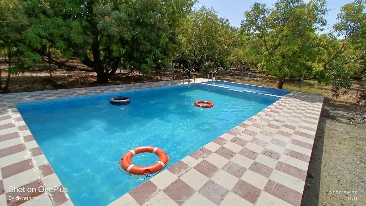 Gir Madhuli Farmhouse Sasan Gir Zewnętrze zdjęcie